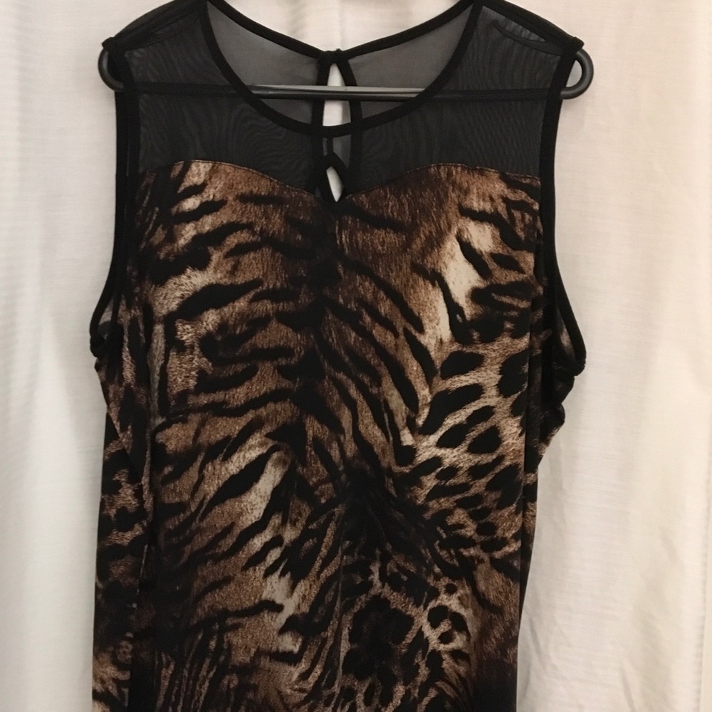 Suzie In The City Blouse